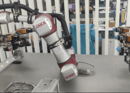 Выбор бренда для быстрой смены оборудования робота