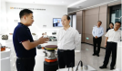 Ань Вэй провел исследование в Linghang Robot: Поддержка инноваций предприятия для стимулирования высококачественного экономического развития.