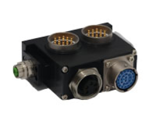Модуль проходной шины PROFIBUS