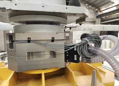 вакуумная обработка Робота-сменщика инструмента весом 700 кг