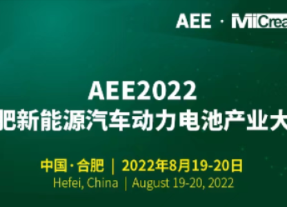 Linghang принял участие в конференции AREA Hefei New Energy Power Battery Industry Conference
