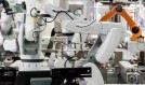 Применение роботов-треножников в автоматизированных производственных линиях