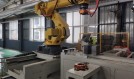 Технический анализ Механизм смены инструментов робота